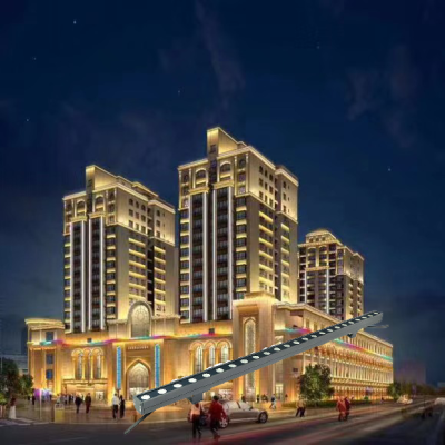 18W 24V Linear Single Color Outdoor  Wall Washer WW1050picture2