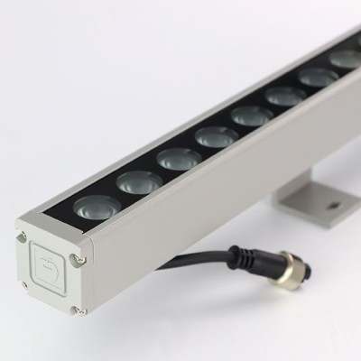 Outdoor IP65 Decorative Architectural Building Lighting LED Linear Wall Washer WW1060picture7