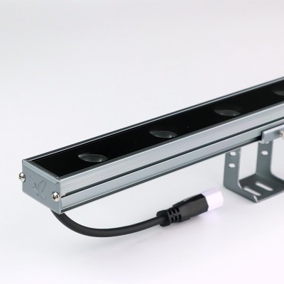 Outdoor Dimmable 18W 24W Aluminum LED Wall Washer Lights WW1090picture7