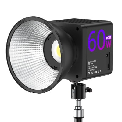 COB 60w RGB 2500-6500k 13400mah Audio Video Lighting PHT370picture2