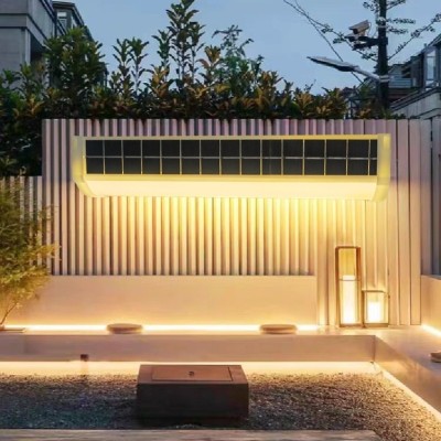 IP65 Solar LED Wall Lights SWL2240picture2