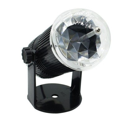 KTV Party Festival Colorful Laser Projection Disco Lamp DBL190picture1