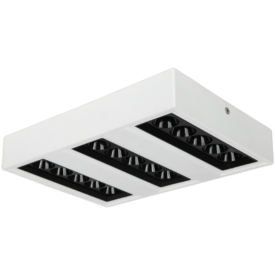 Anti-Glare Flicker-Free 8W 15W 12W 20W 30W LED Downlight DL1900picture1