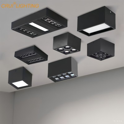 Anti-Glare Flicker-Free 8W 15W 12W 20W 30W LED Downlight DL1900picture7