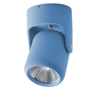 Coloful Blue pink Red Adjustable 7W/12W LED Spot Downlight DL1910