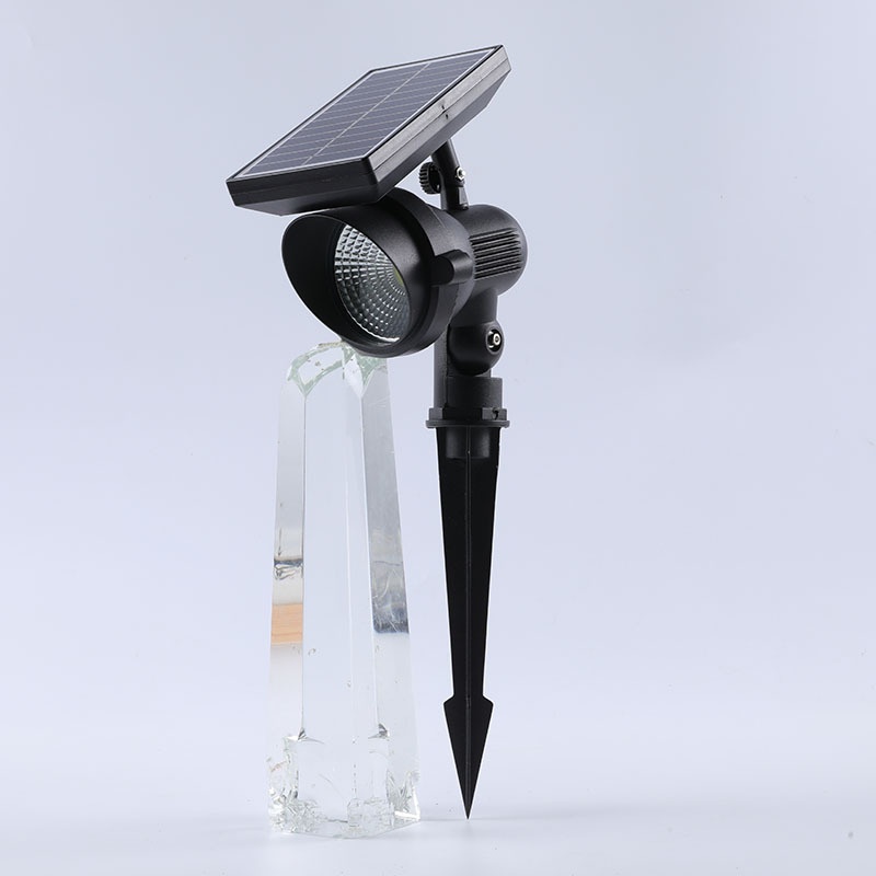 10W Solar IP65 LED RGB High-Brightness Solar Garden Lights SPK1830picture3