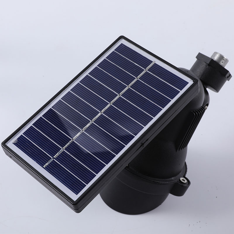 10W Solar IP65 LED RGB High-Brightness Solar Garden Lights SPK1830picture4