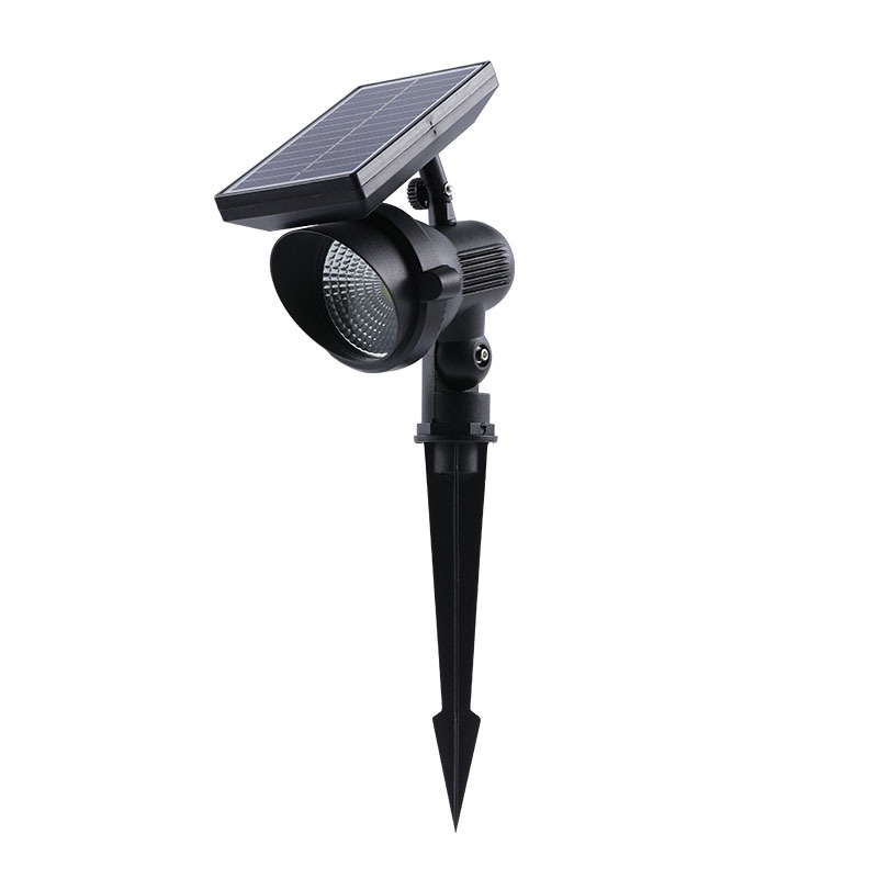 10W Solar IP65 LED RGB High-Brightness Solar Garden Lights SPK1830picture5