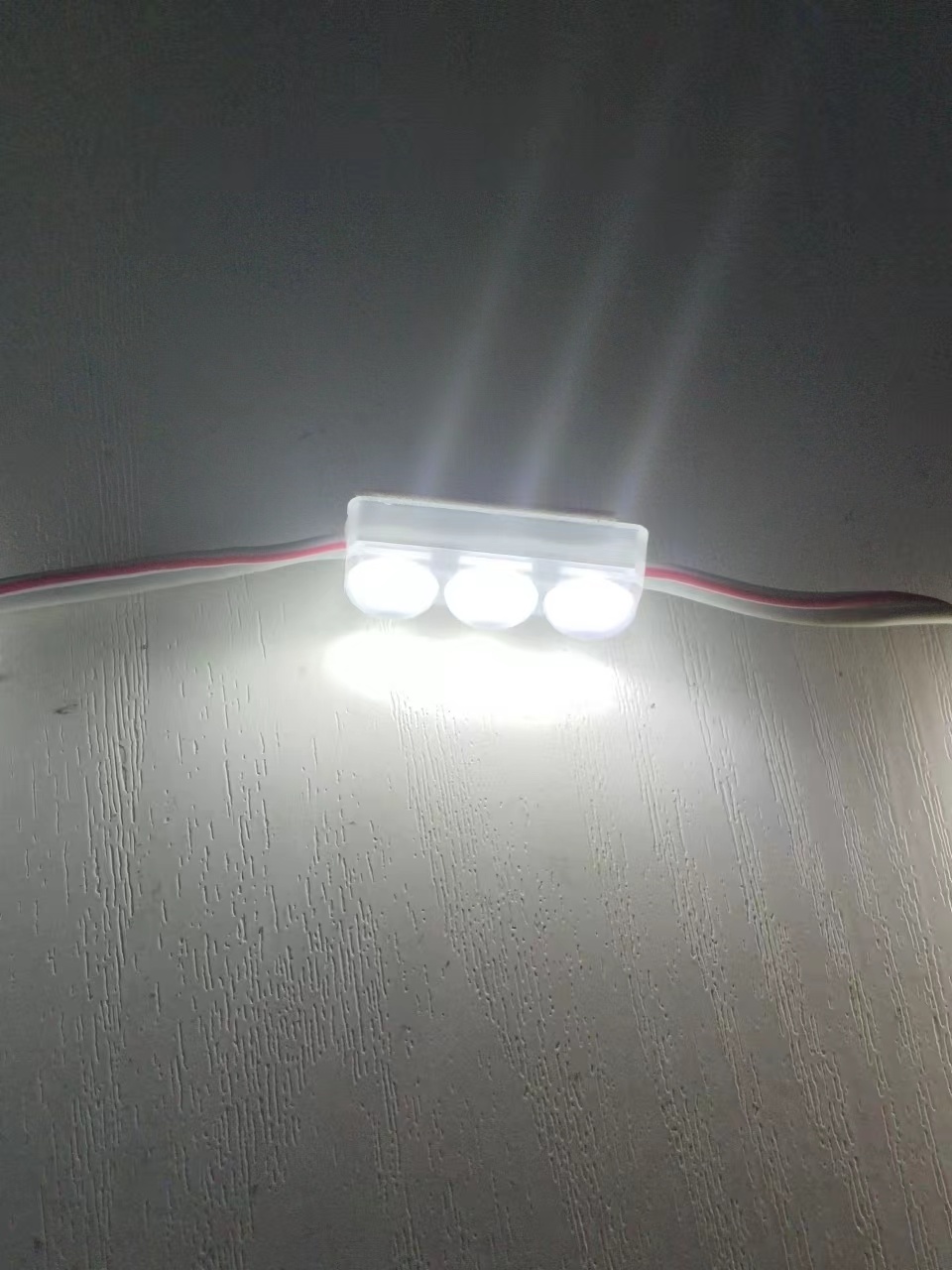 Super Mini LED Module 12V DC SMD2835 Injection Belt Light for Signs IP65 Modul LED Light Boxes MD300picture3