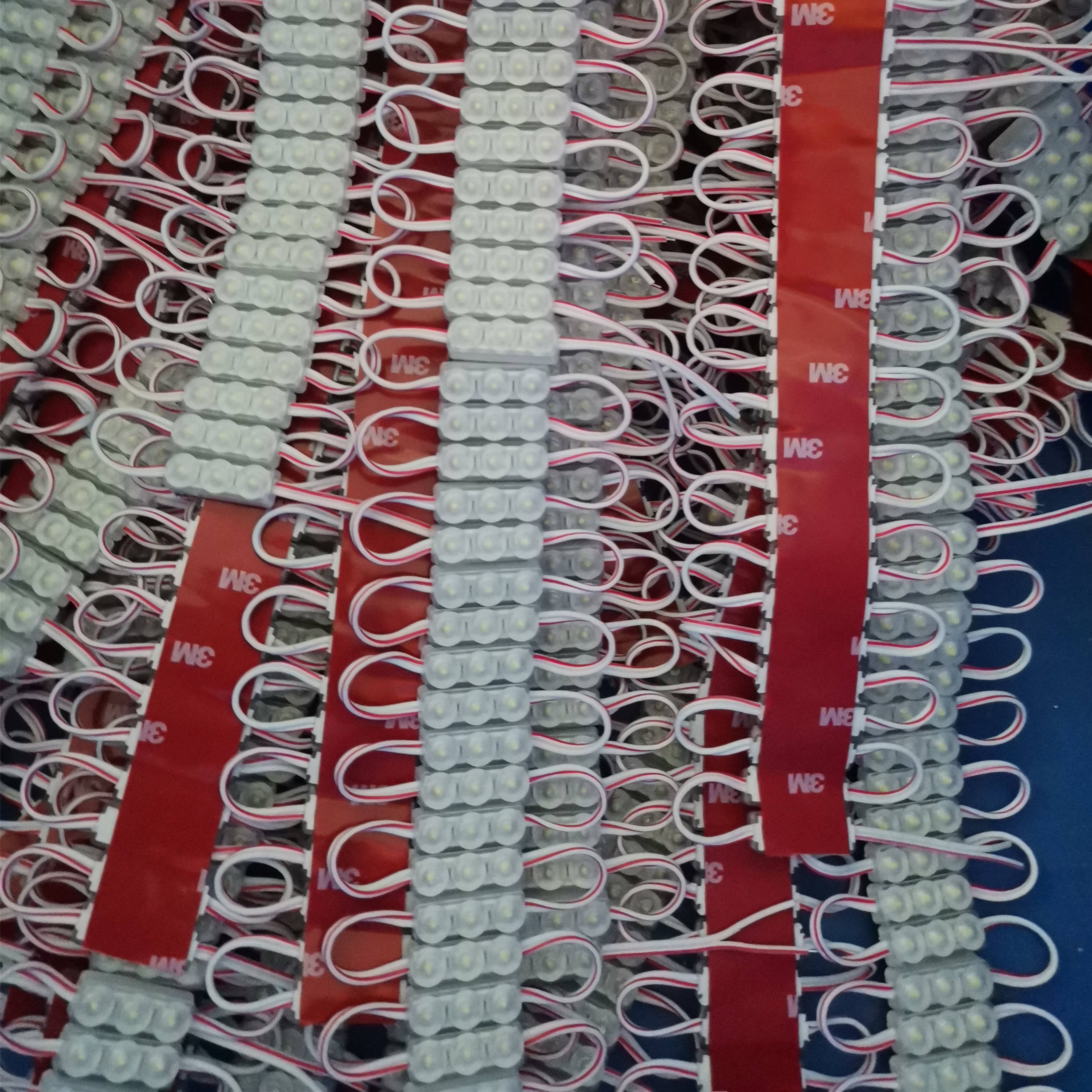 Super Mini LED Module 12V DC SMD2835 Injection Belt Light for Signs IP65 Modul LED Light Boxes MD300picture4