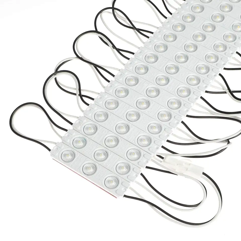 110V 220V AC LED Module Light 1.5W Brightness for Outdoor Light Box Business Signs MD310picture2