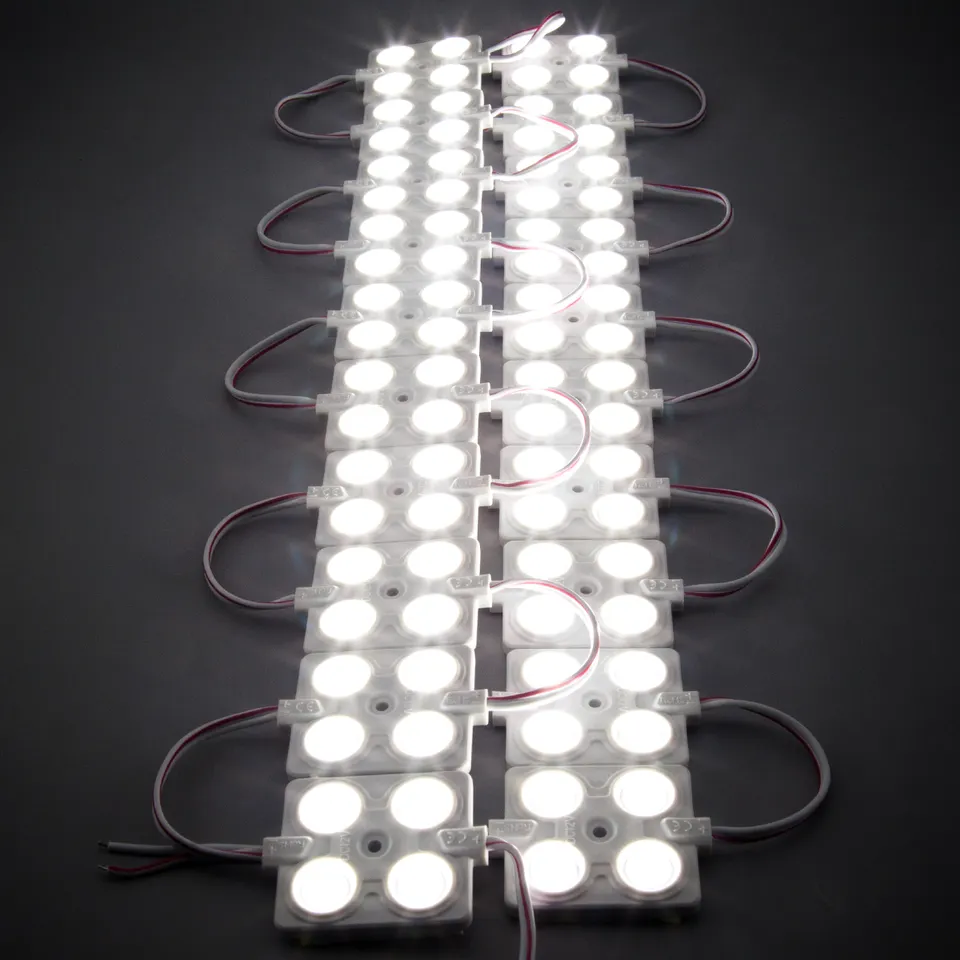 LED Modules DC12V Waterproof LED Light for Signs Advertising Light Box Signs MD320picture3