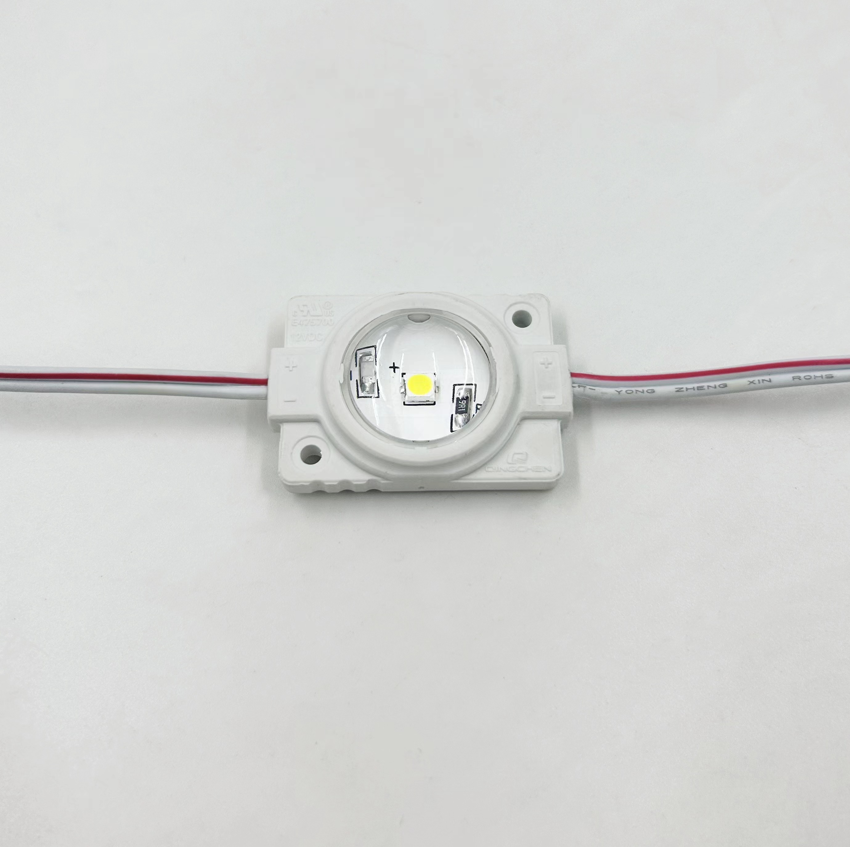 DC12V Outdoor LED Module for Christmas Holiday Decoration Permanent Eaves Light with 80° MD360picture2