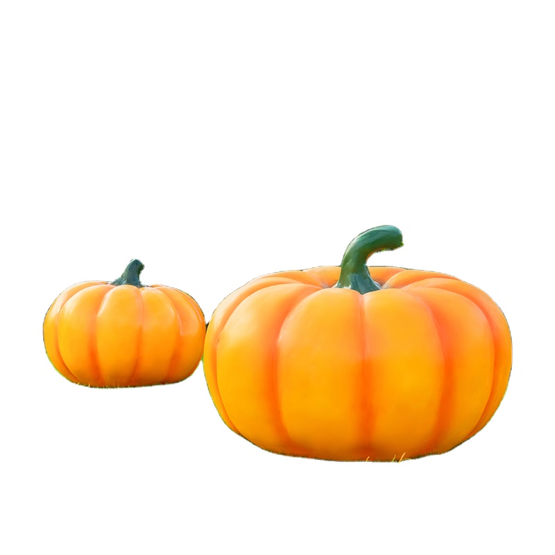 Waterproof Outdoor LED Pumpkin Lantern for Halloween Festival HWL340