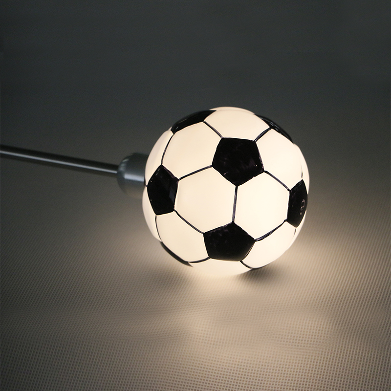 Acrylic Ball Lamp IP55 Waterproof CRI 80 Outdoor Garden Pathway Light PWL690picture2