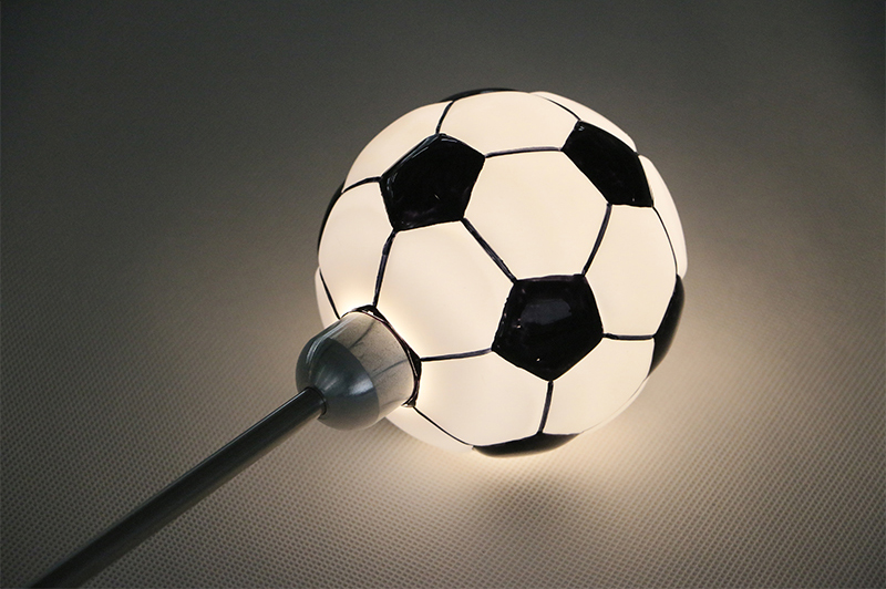 Acrylic Ball Lamp IP55 Waterproof CRI 80 Outdoor Garden Pathway Light PWL690picture6