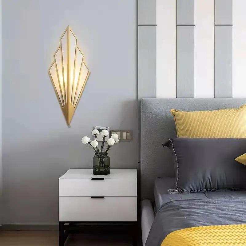 Fashion Creative Smart Interior Design Dining Room Aisle Staircase Wall Light WL5080picture3