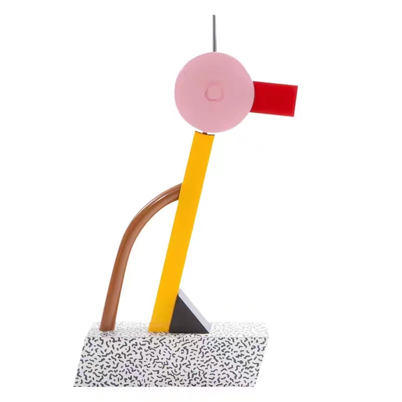 Modern Simple Children's Room Colorful Switch Control Creative Decorative Desk Lamp DTL3030