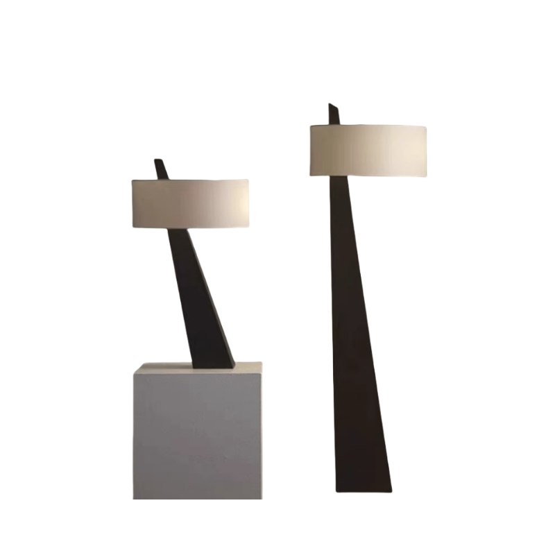 American Retro Living Room Bedroom Hotel Villa Study Designer Floor Lamp FRL1060