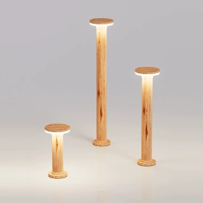 Outdoor Waterproof 300/600/800mm Decorative LED Lawn Light BLL2360picture7