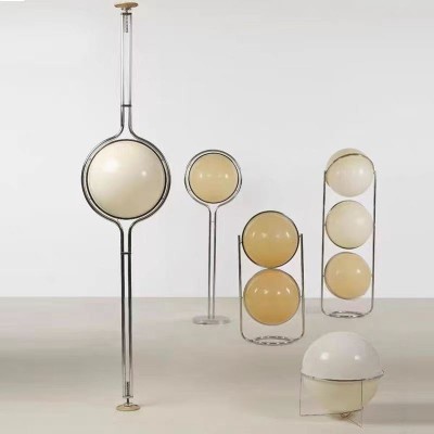 Nordic Modern Simple Artistic Atmosphere Floor Lamp for Living Room Bedroom FRL1050picture6