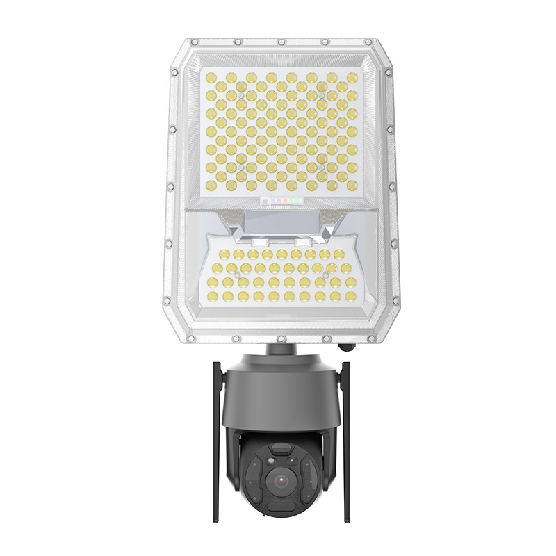 100W 200W 300W High Efficiency LED Solar Street Light SSL1410