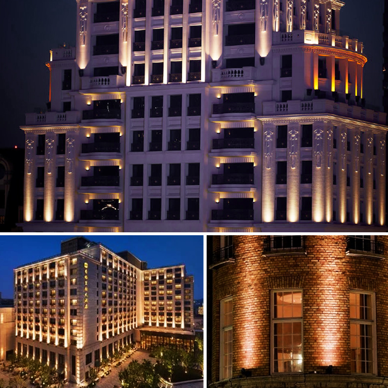 Football & Baseball Aluminum IP65 Waterproof36W Landscape LED Floodlight LSP730picture5