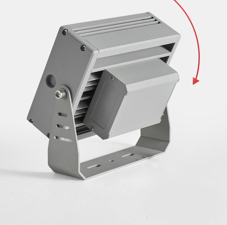 Outdoor Waterproof Aluminum 12W 24W 40W Landscape LED Flood Lights LSP720picture2