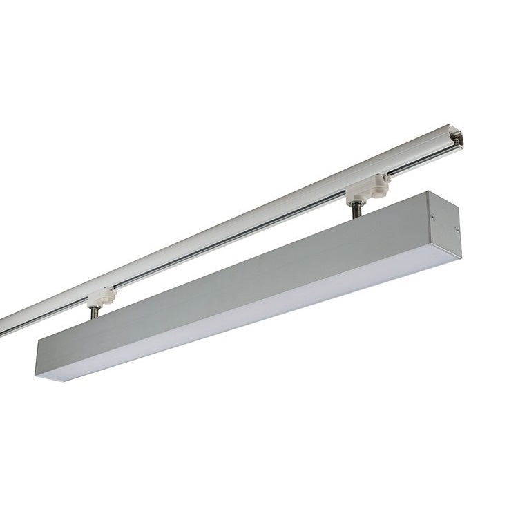 Office and School Shopping Mall LED Linear Tube Hanging Linear Luminaire Lamp LNL530