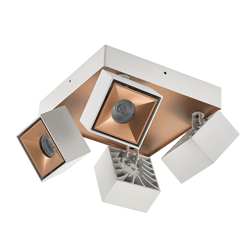 Adjustable Modern LED Ceiling Downlight DL2590picture3