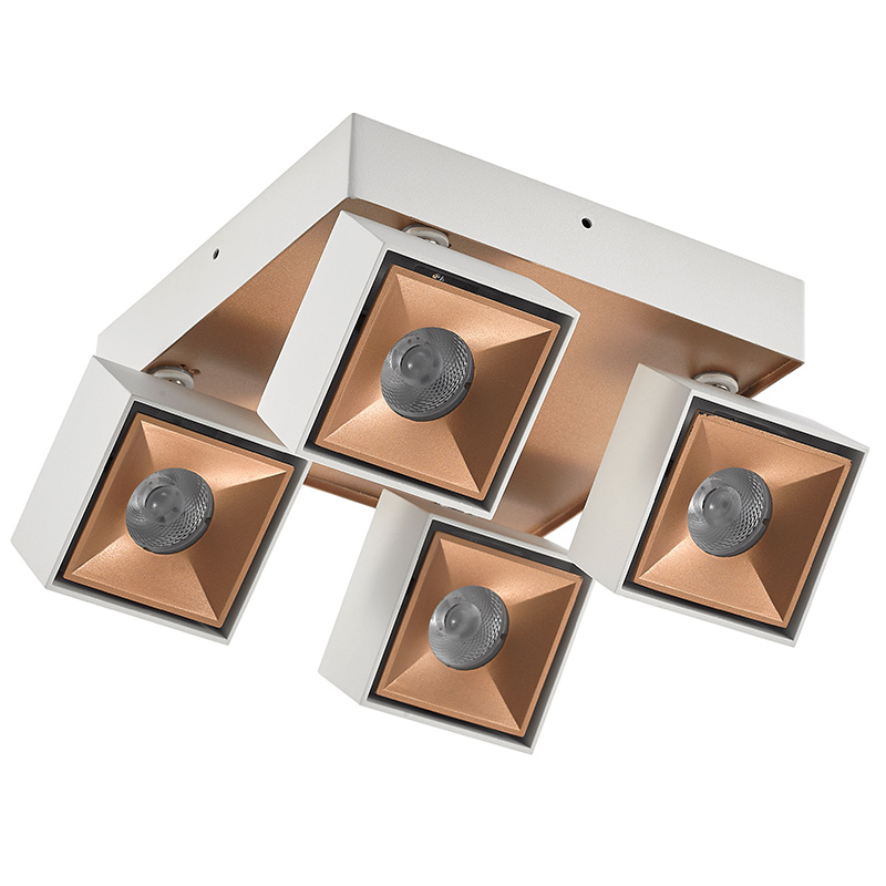 Adjustable Modern LED Ceiling Downlight DL2590picture4