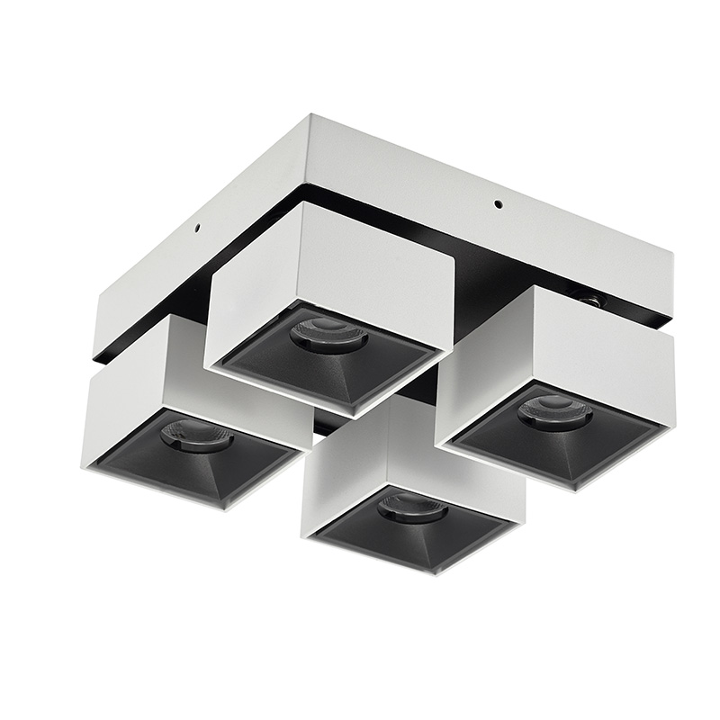 Adjustable Modern LED Ceiling Downlight DL2590picture5