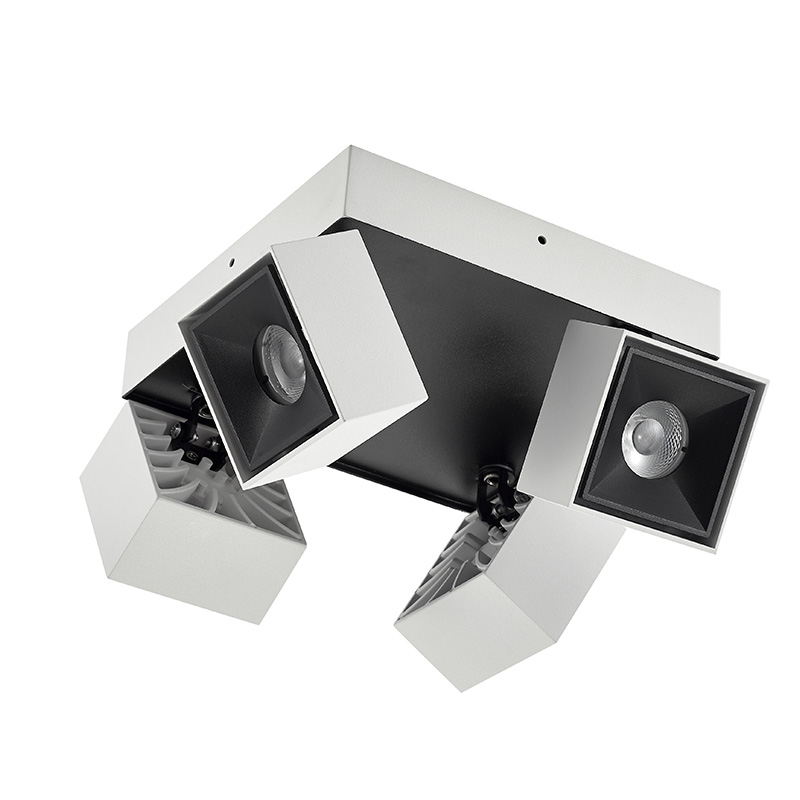 Adjustable Modern LED Ceiling Downlight DL2590picture6