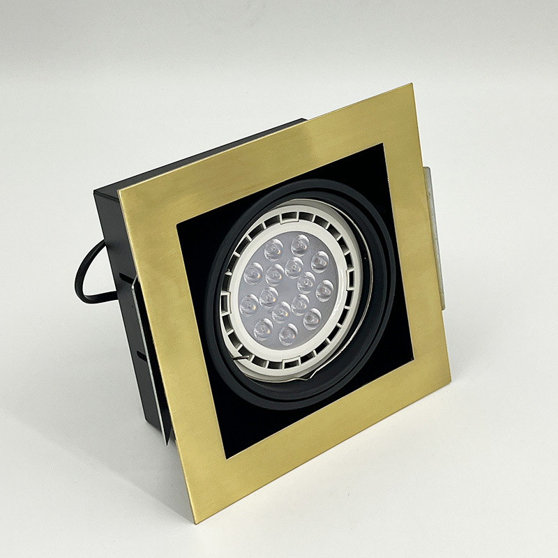 Modern Bedroom LED Downlight Frameless Recessed Anti-Glare Spotlight DL2580picture3