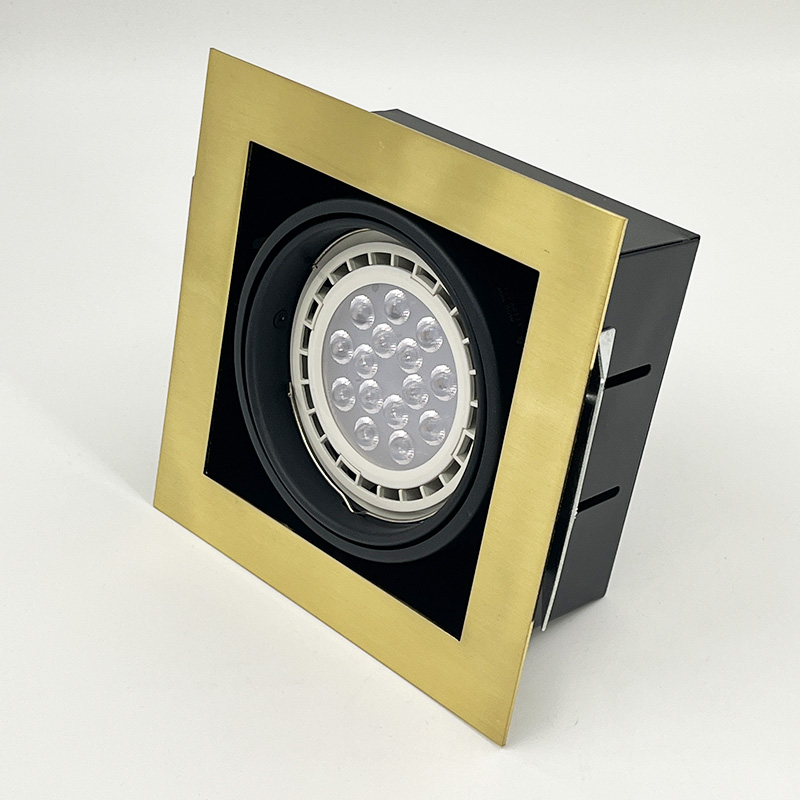 Modern Bedroom LED Downlight Frameless Recessed Anti-Glare Spotlight DL2580picture4