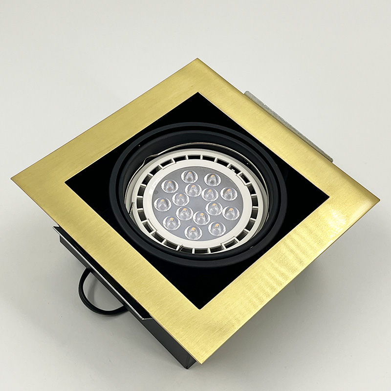 Modern Bedroom LED Downlight Frameless Recessed Anti-Glare Spotlight DL2580picture6