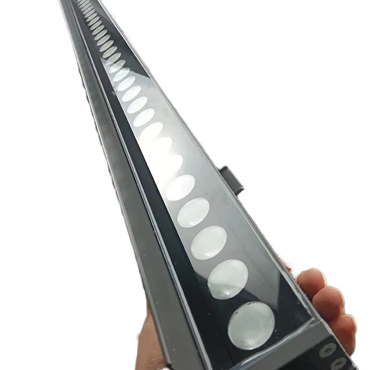 Exterior Wall Washer LED DMX512 Lighting Color Changing WW1230