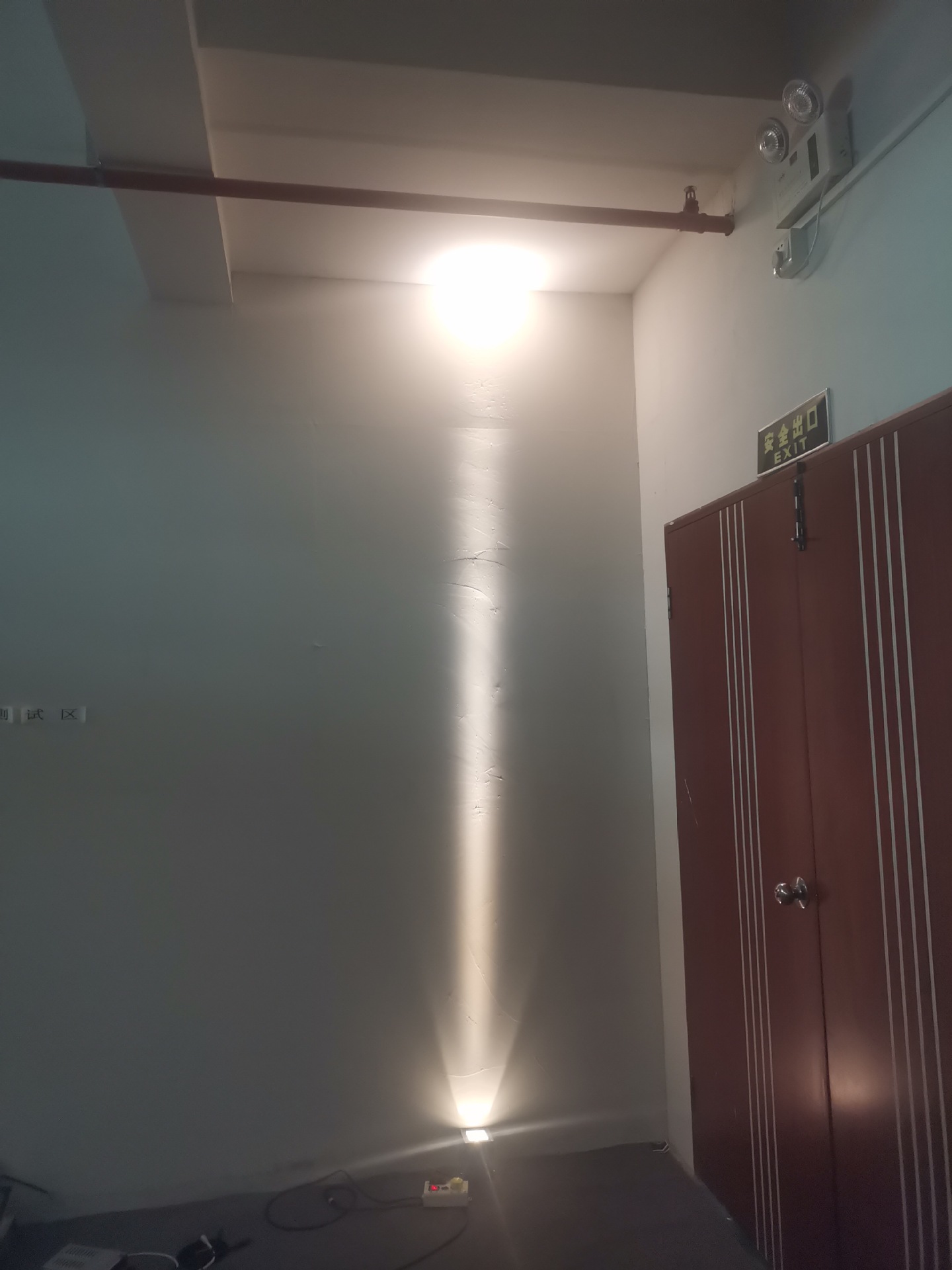 Outdoor Architectural Landscape Dmx Facade Wall Washer Spotlight LSP710picture3