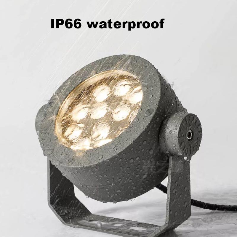 Outdoor 15W 27W 36W RGB Narrow Beam LED Pixel Floodlight LSP700picture2