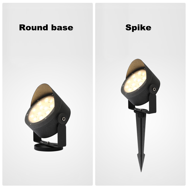 Outdoor 15W 27W 36W RGB Narrow Beam LED Pixel Floodlight LSP700picture3