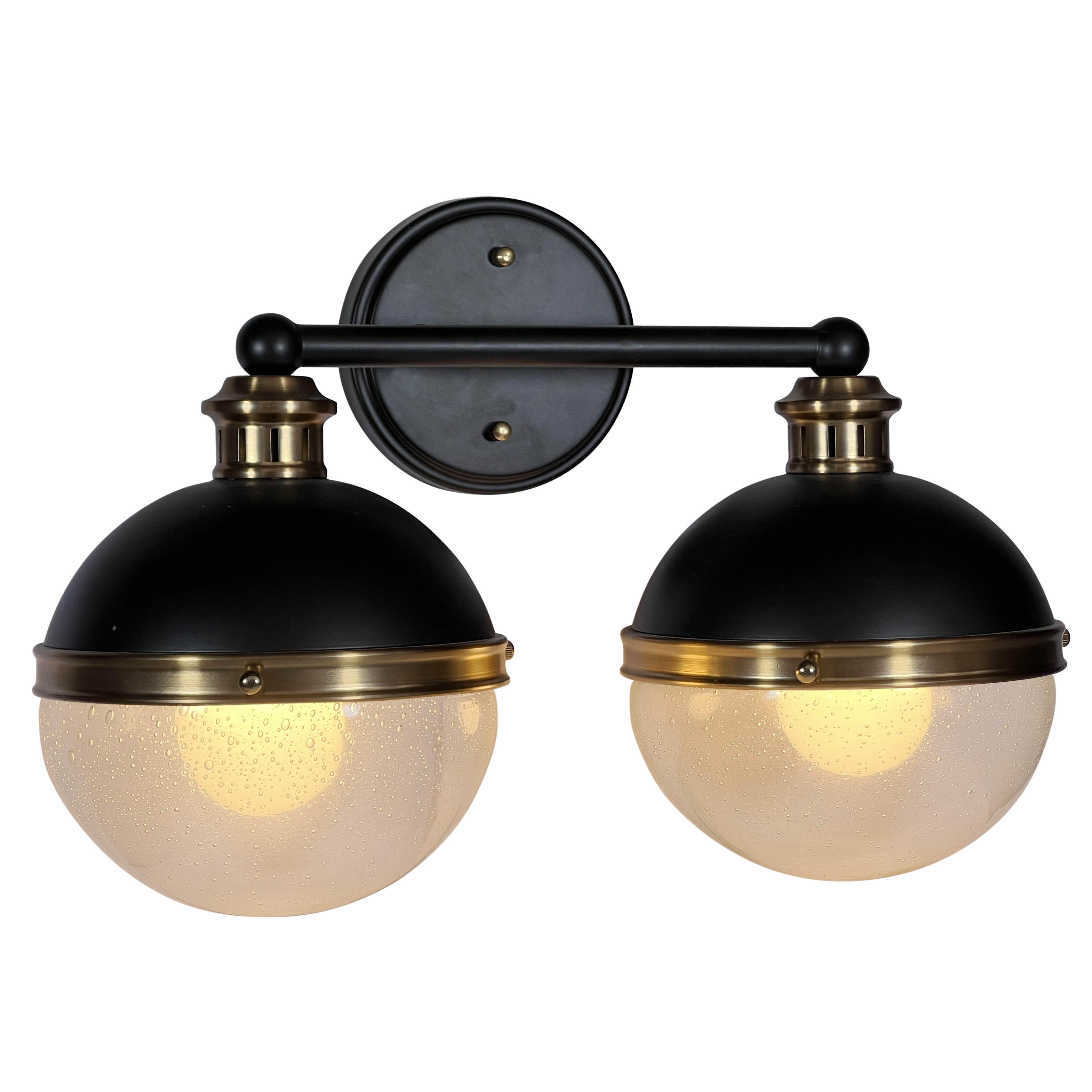 Modern Luxury Vintage E26/E27 Socket Wall Lamp WL6280