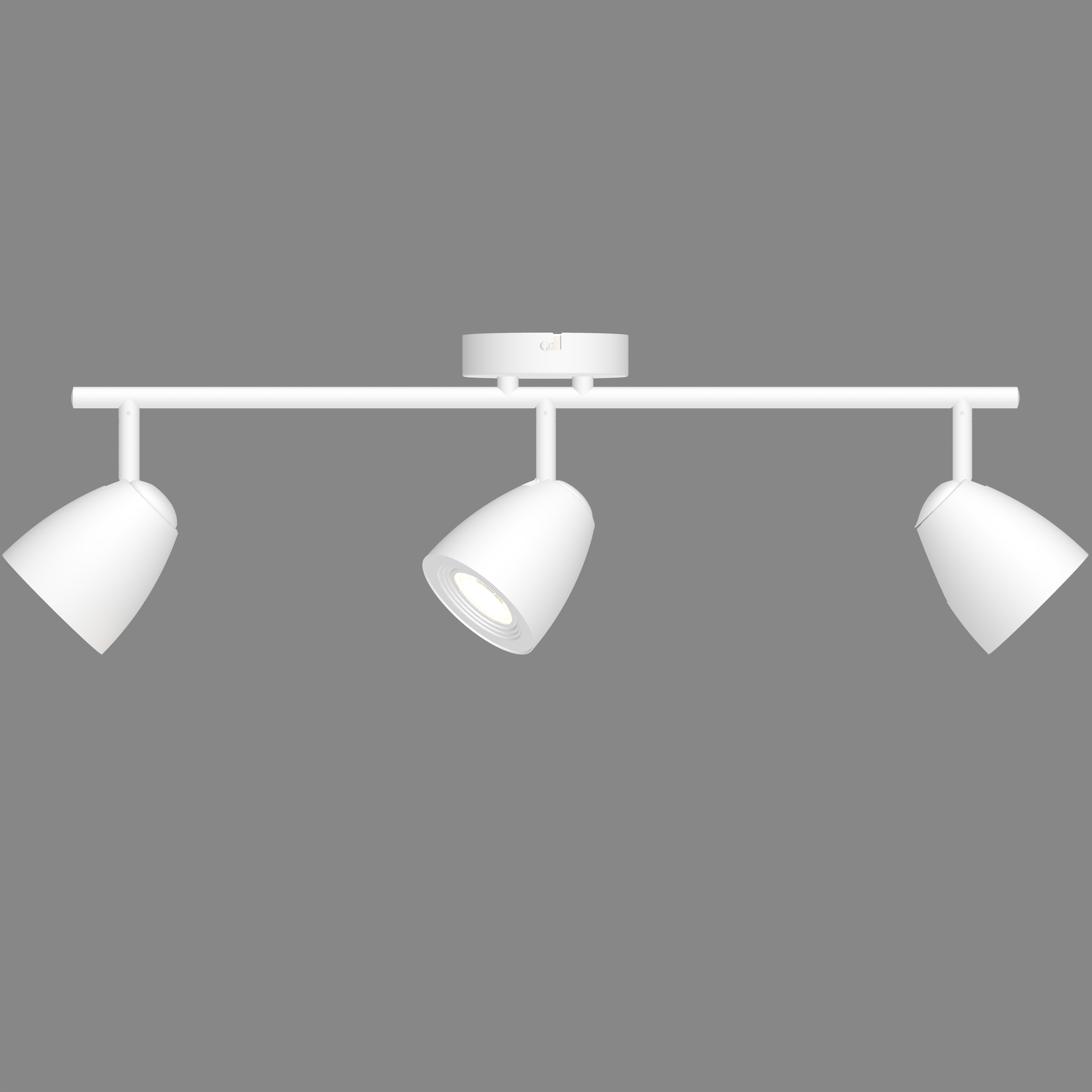 Simple Delicate 2/3/4Lt Ceiling Spot GU10 Bulbs LED Track Lights TR1660picture6