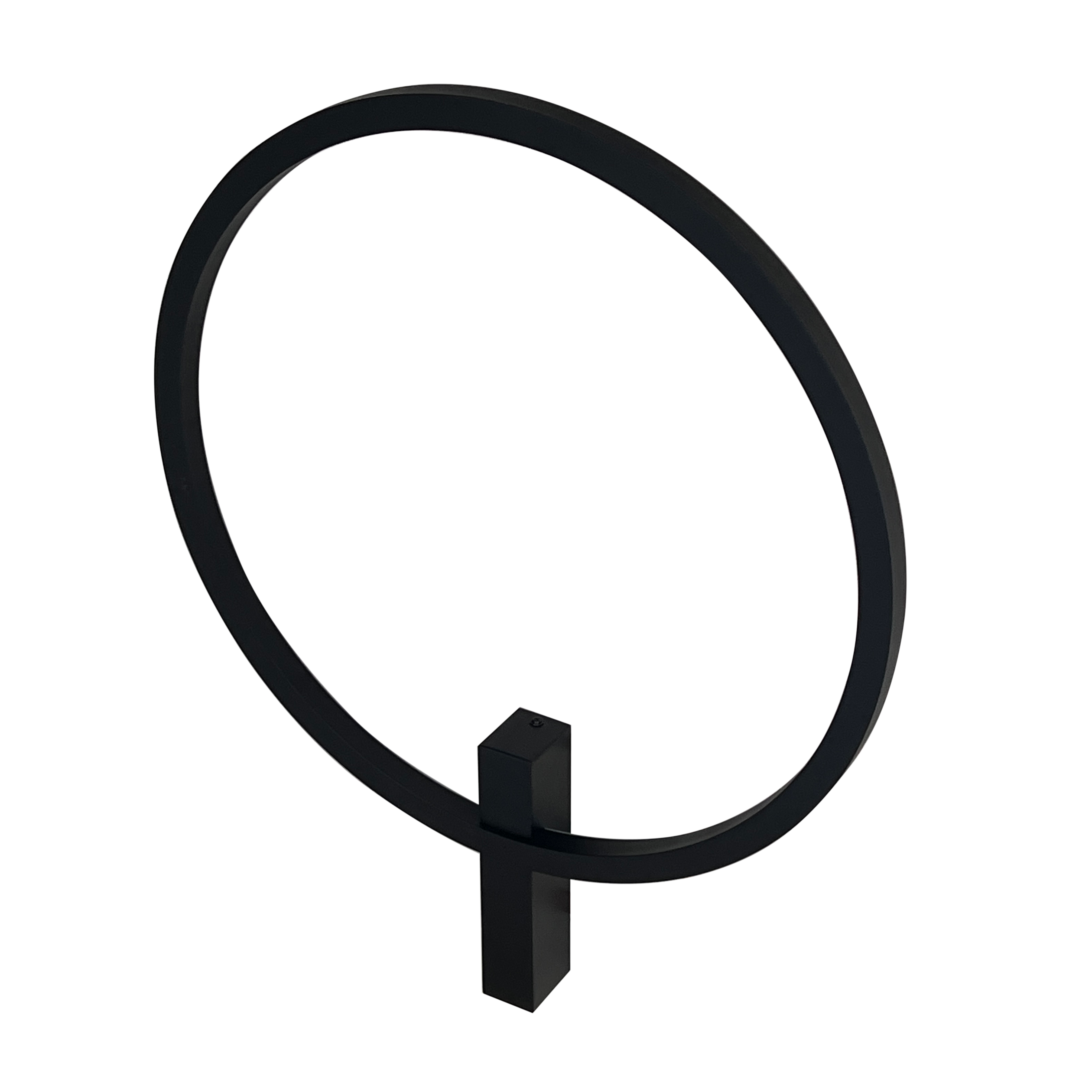 Modern Nordic Round Aluminum 30W Integrated 120V/220V LED Wall Lamp WL6240picture2