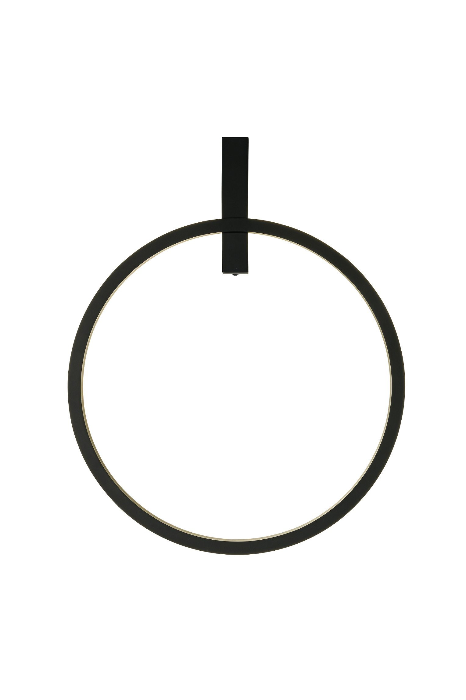 Modern Nordic Round Aluminum 30W Integrated 120V/220V LED Wall Lamp WL6240picture3