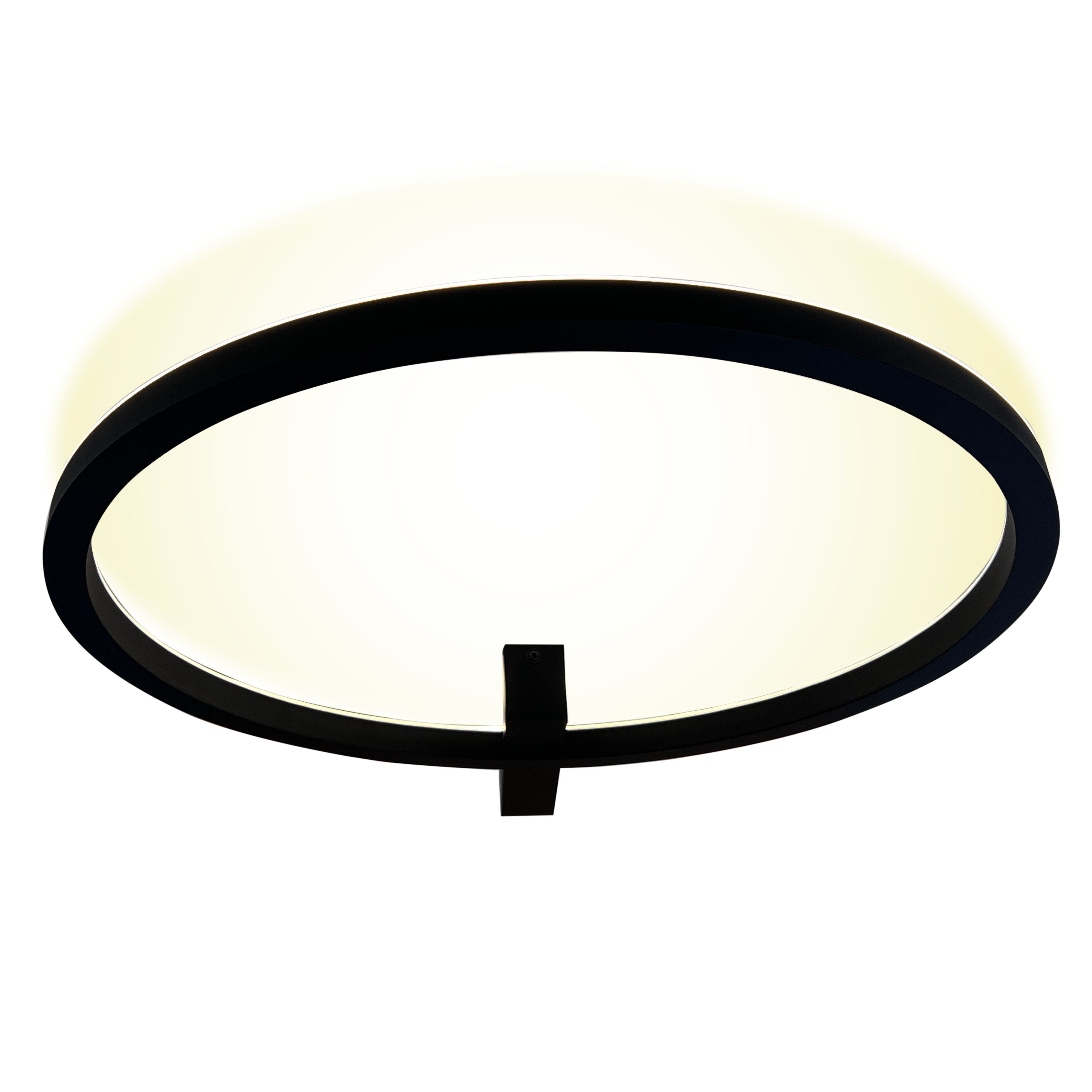 Modern Nordic Round Aluminum 30W Integrated 120V/220V LED Wall Lamp WL6240picture5