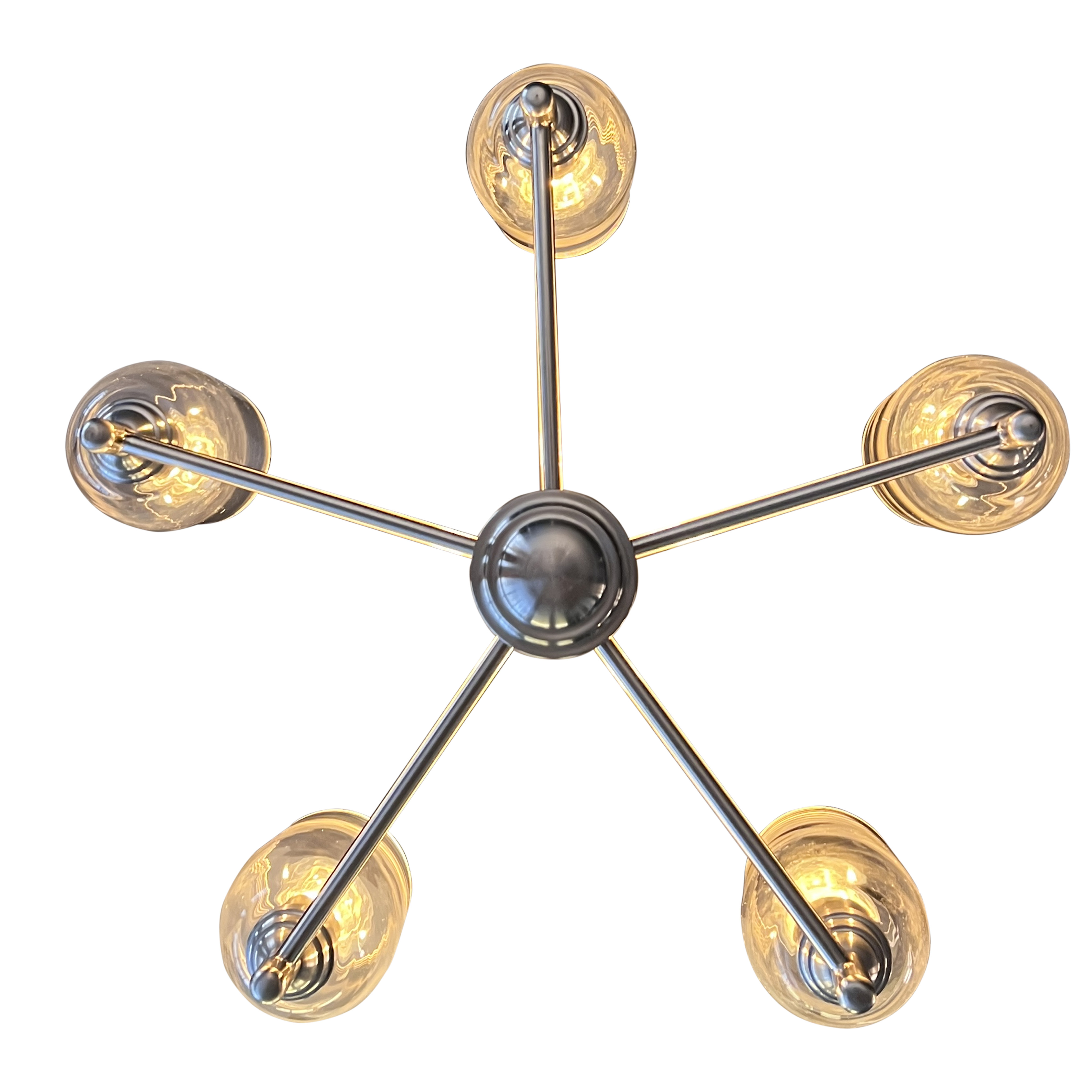 5-Light Chandelier Pendant Fixture for Indoor Use Home Restaurants Staircases Bars Villas CHA800picture3