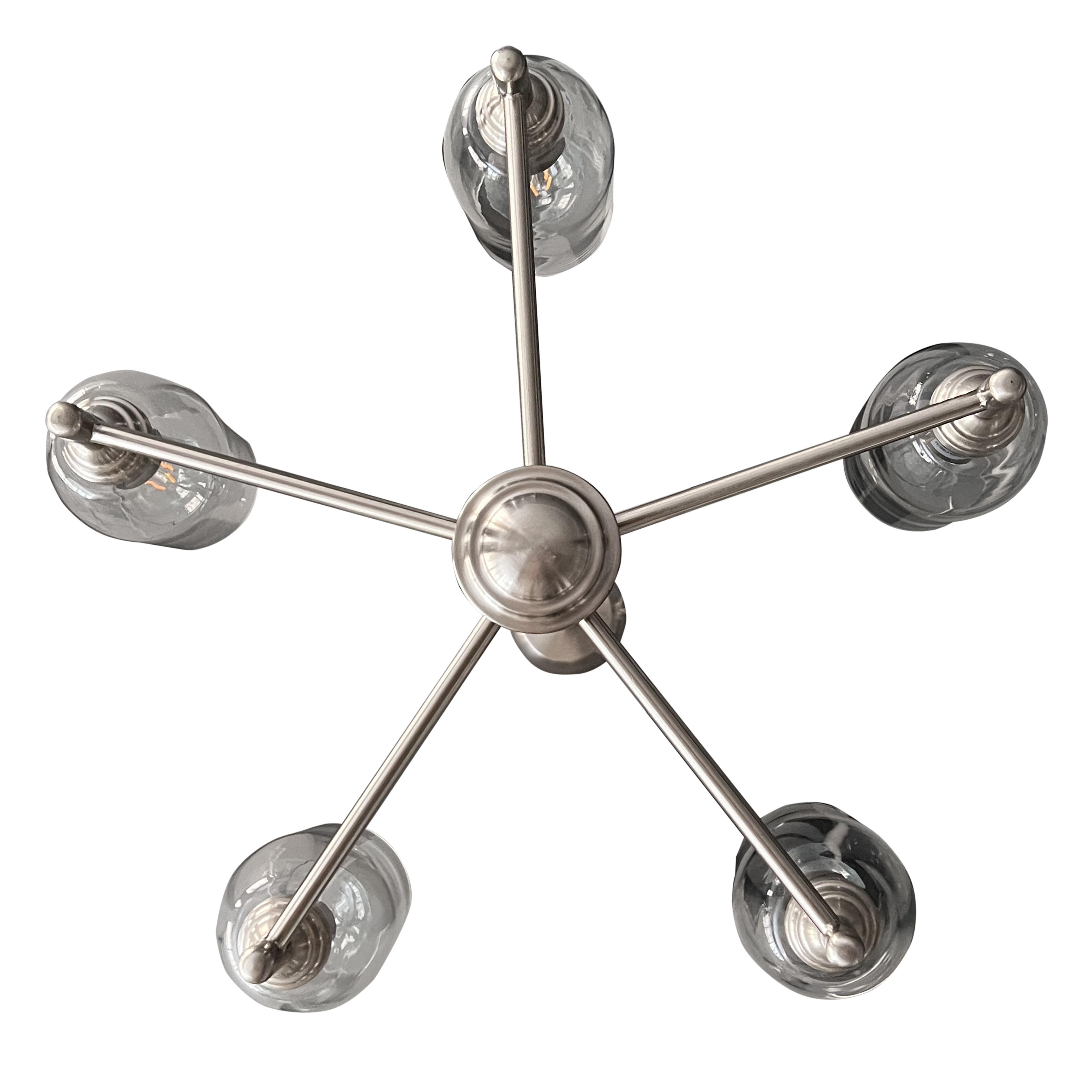 5-Light Chandelier Pendant Fixture for Indoor Use Home Restaurants Staircases Bars Villas CHA800picture4