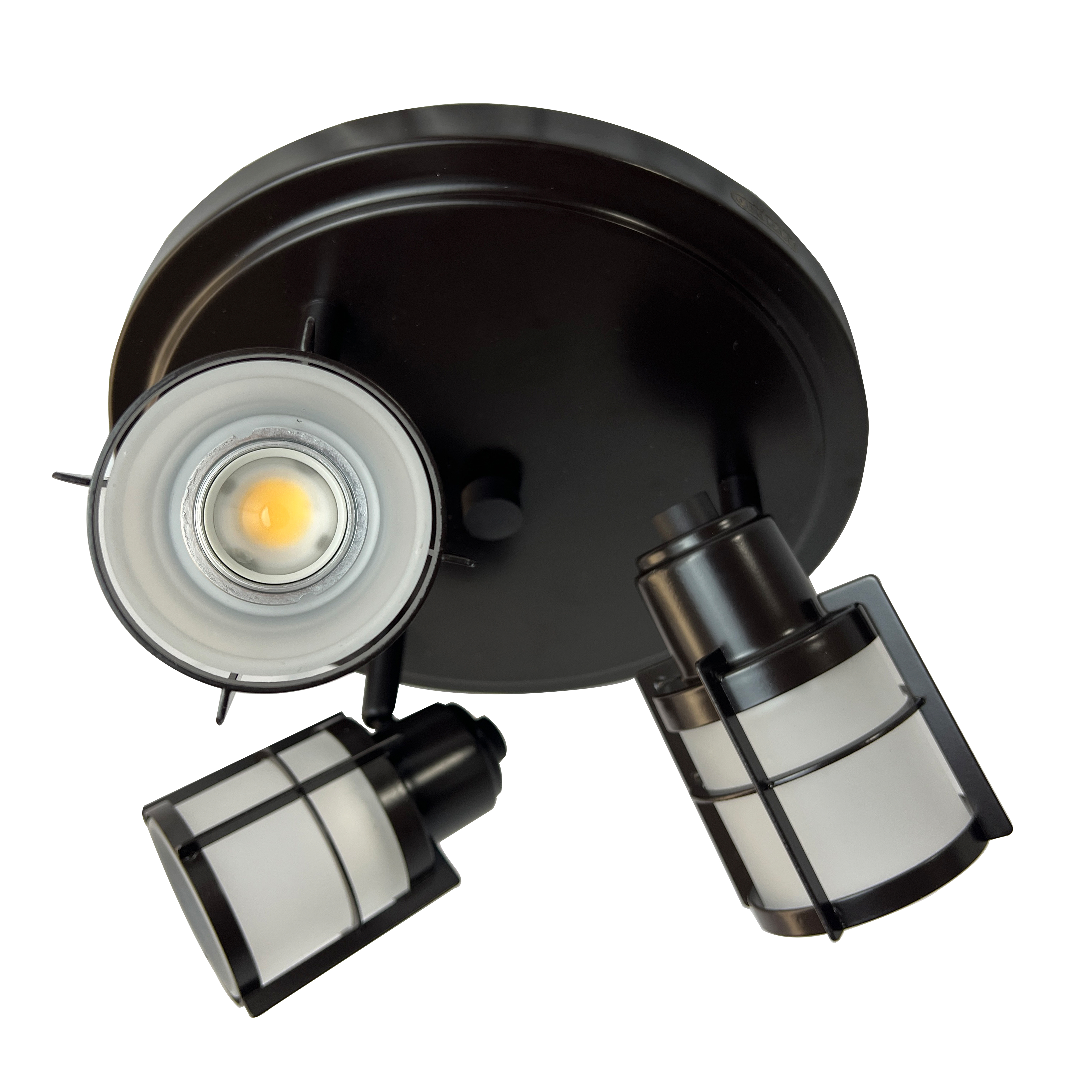 Frosted Glass Decorative LED Pendant Ceiling Light DL2540picture2