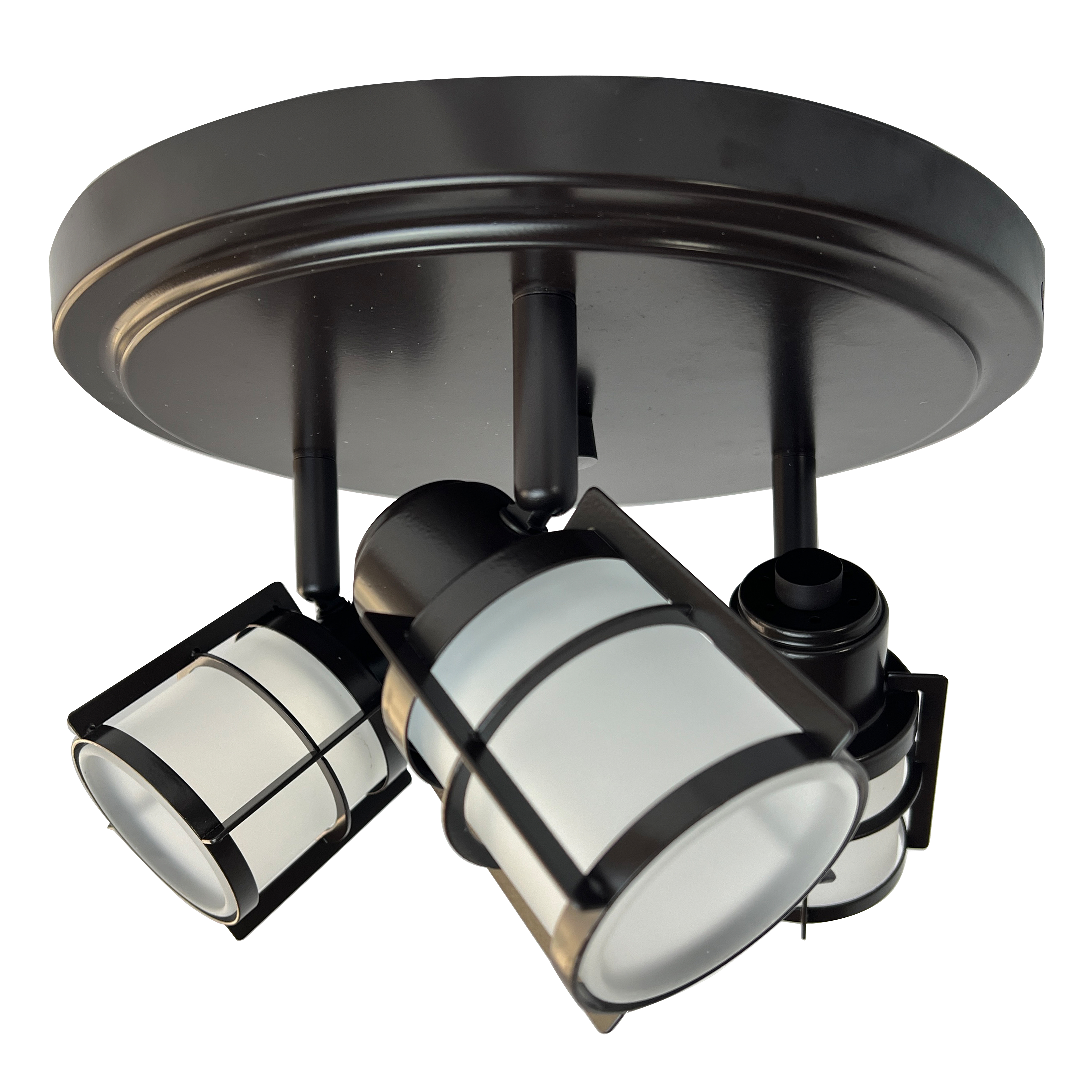 Frosted Glass Decorative LED Pendant Ceiling Light DL2540picture4