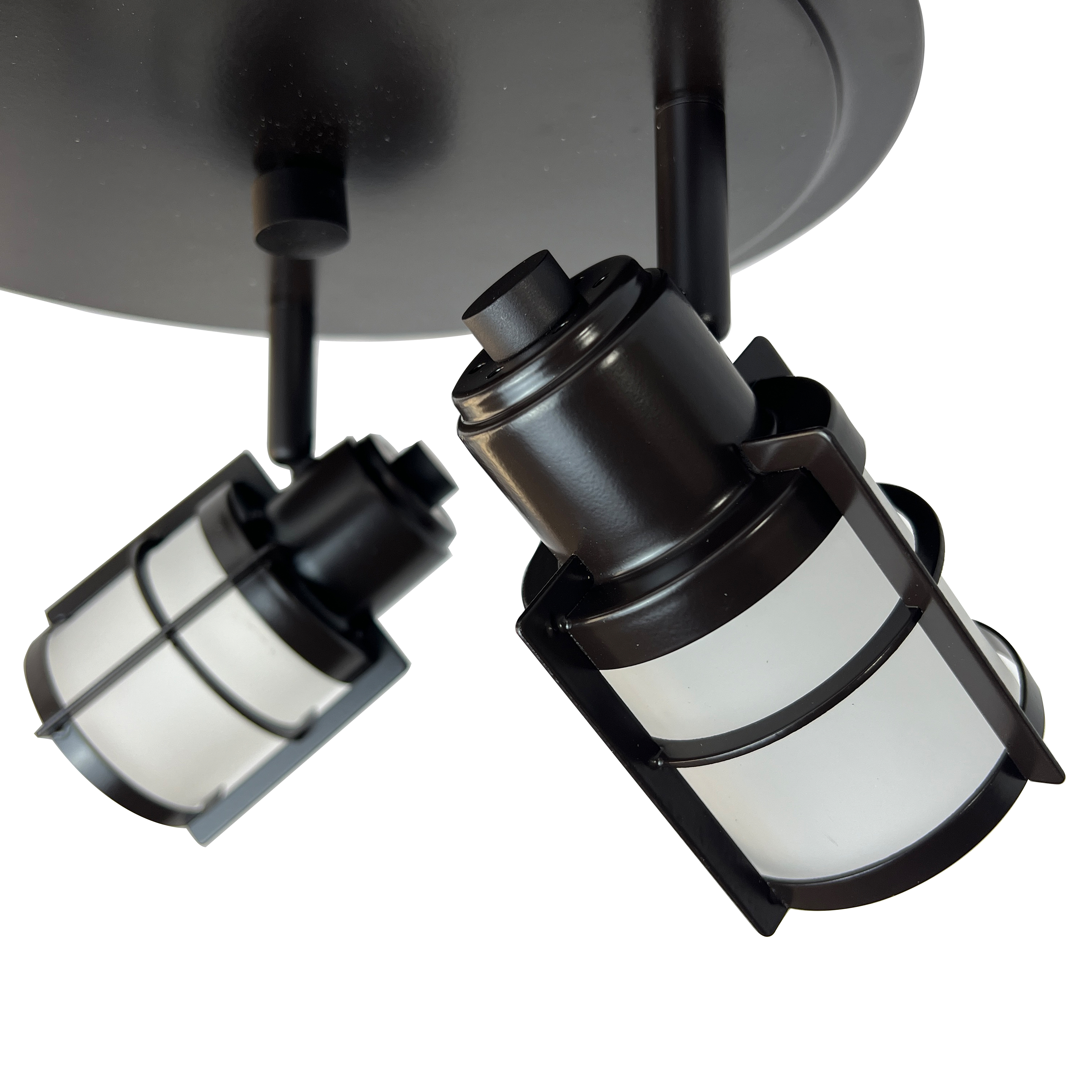 Frosted Glass Decorative LED Pendant Ceiling Light DL2540picture5